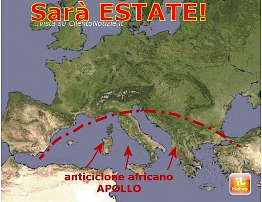 29042015 arriva il caldo