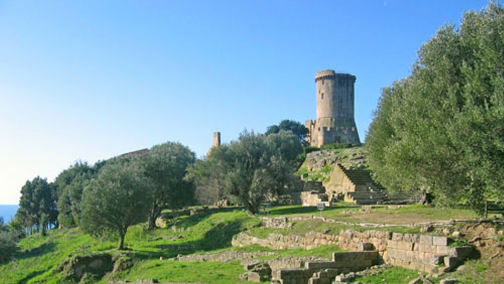29042016 scavi di velia archeologia