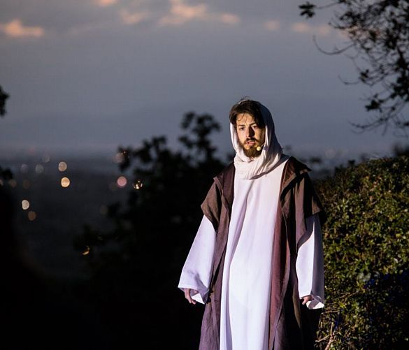 29042019 La Passione di Cristo1