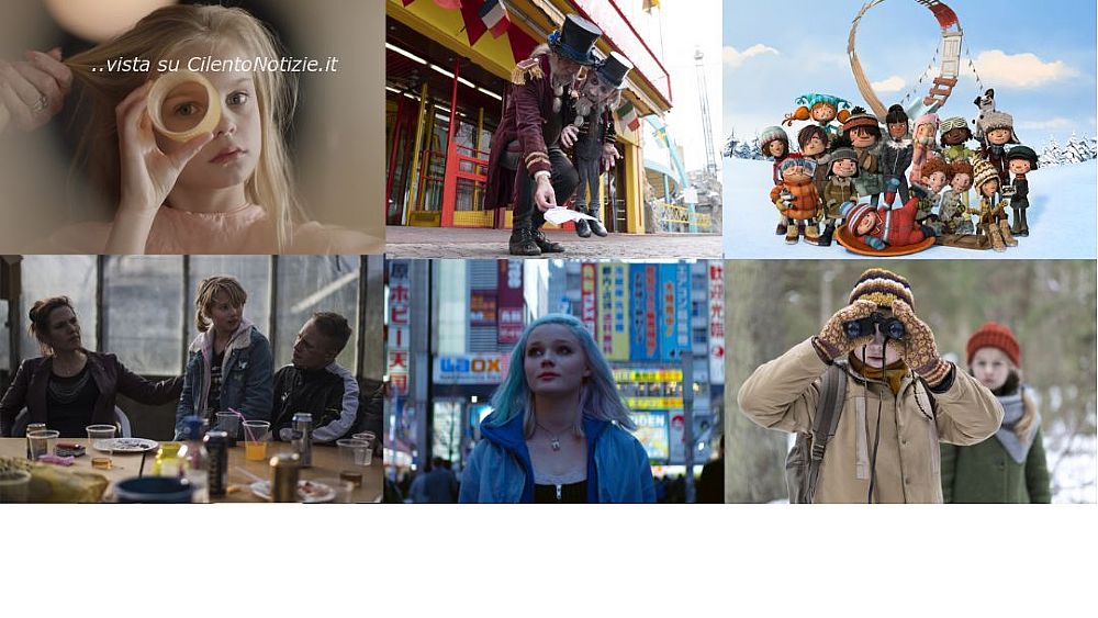 29042019 PRIMI FILM IN CONCORSO