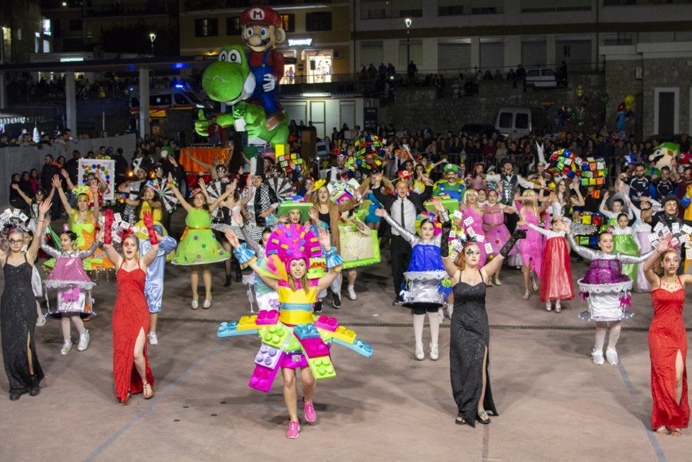 carnevale del cilento