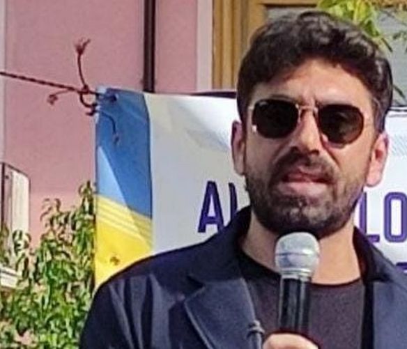 Tonino-Luppino foto - 29042022 sindaco di sapri