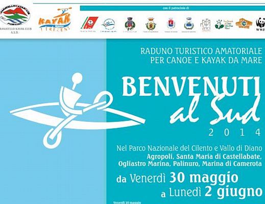 29052014 benvenuti al sud kayak