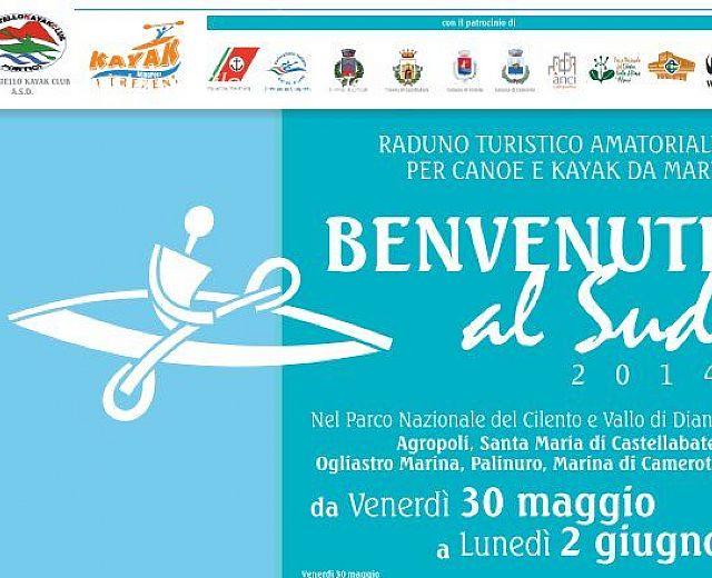 29052014 benvenuti al sud kayak