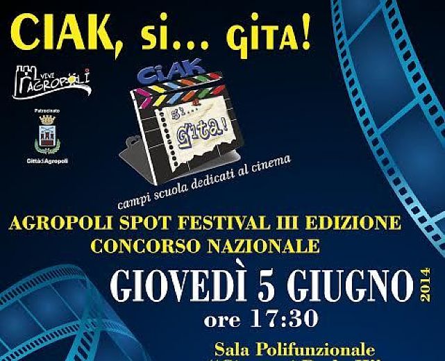29052014 ciak si gita