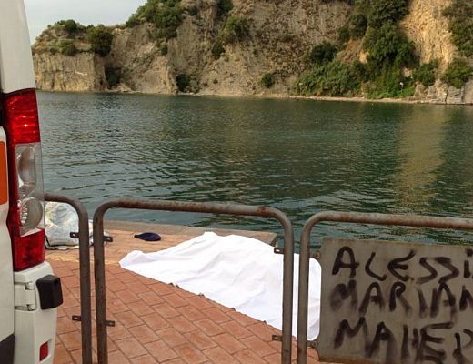 29052014 morte martin meazza agropoli