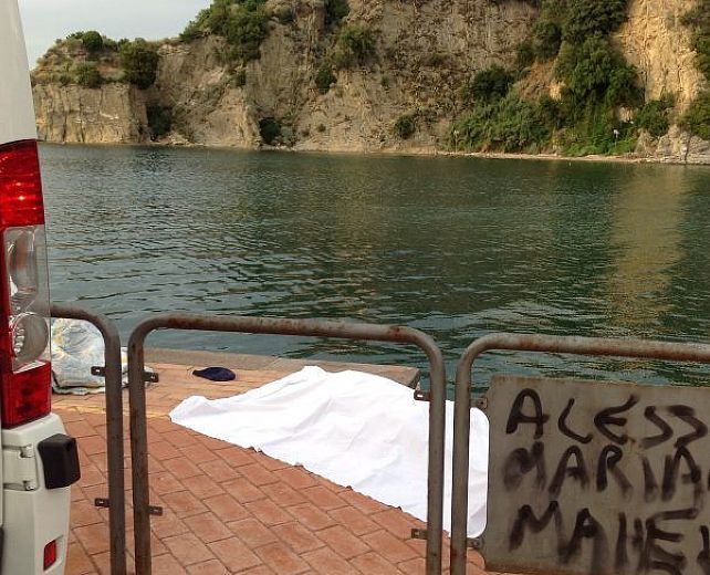 29052014 morte martin meazza agropoli