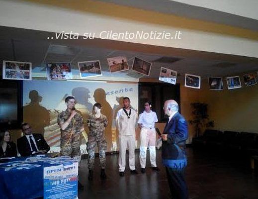 29052014 open day battipaglia