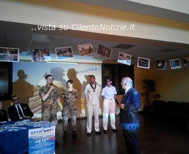 29052014 open day battipaglia