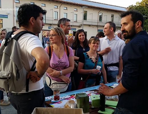 29052015 assaggi campania ad expo