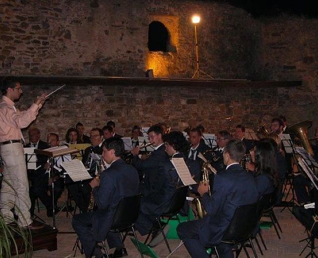 29052015 concerto bandistico santa cecilia