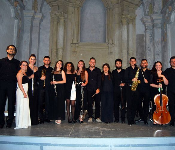 29052018 Concerti In Santa Apollonia