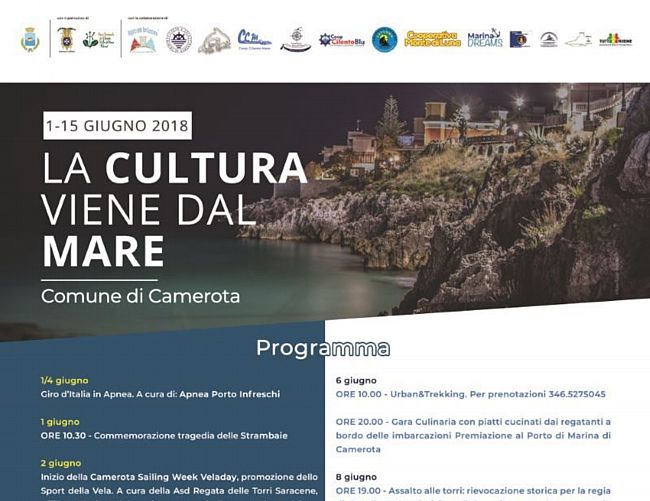 29052018 la cultura viene dal mare