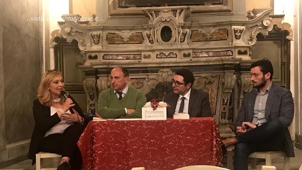 29052019 fondazione vico a napoli