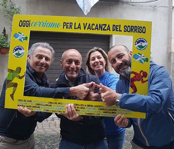 Germana-Der� foto - 29052019 la vacanza del sorriso