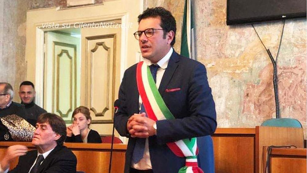 29052019 sindaco Giovanni De Simone