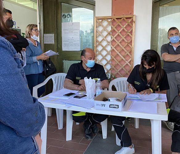 29052021 vaccini operatori turismo camerota