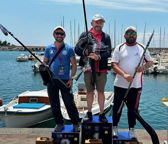 29052023 trofeo di pesca sportiva baia di sapri