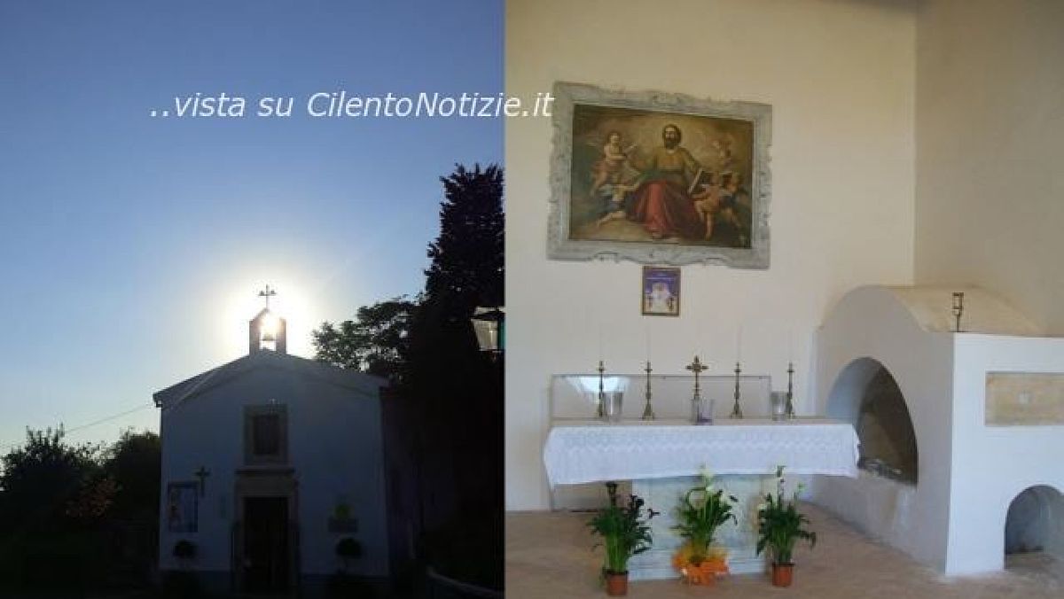 29052024 cappella san matteo casal velino 29052024 cappella san matteo casal velino