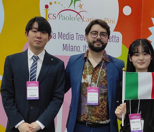 29052024 cilentano in corea