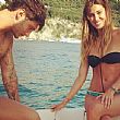 Cronaca foto - 29062014 belen a positano