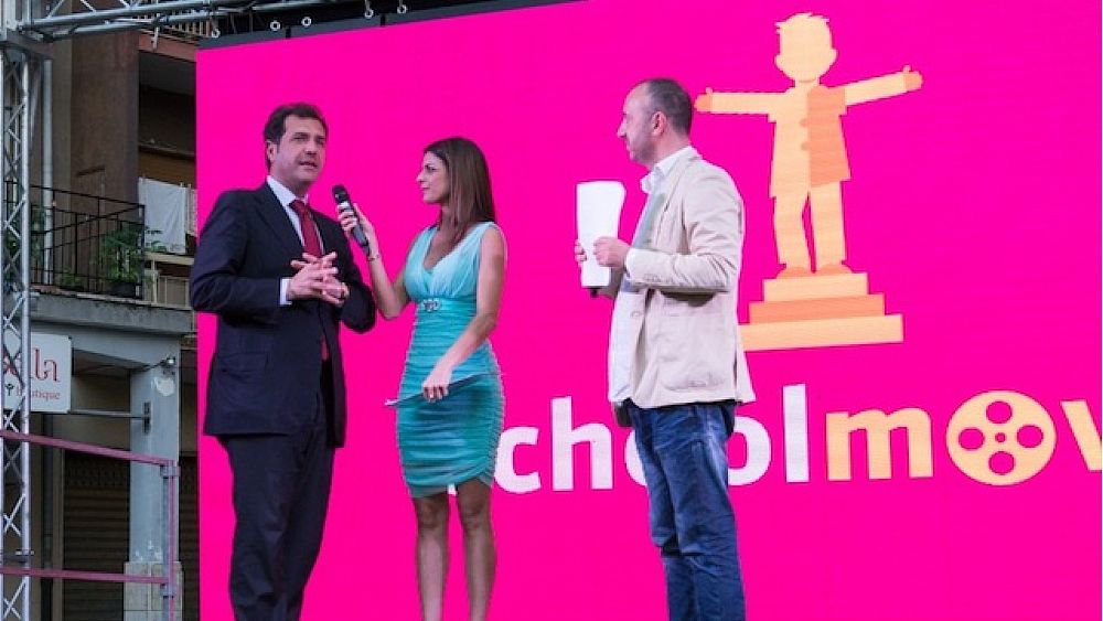 29062017 school movie salerno