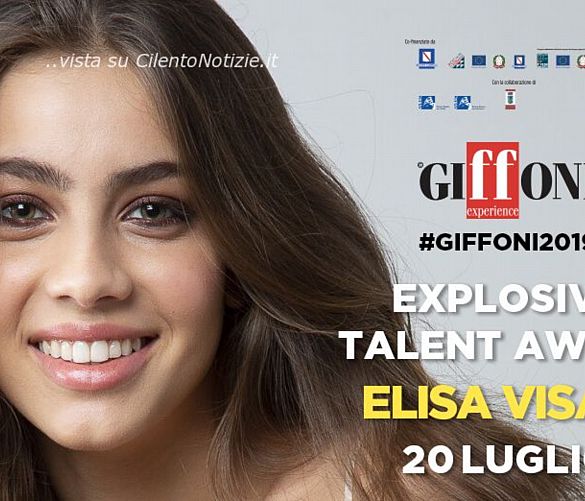 29062019 ELISA VISARI GIFFONI2019