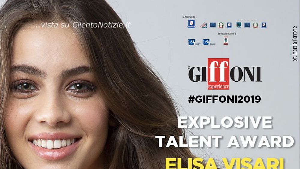 29062019 ELISA VISARI GIFFONI2019