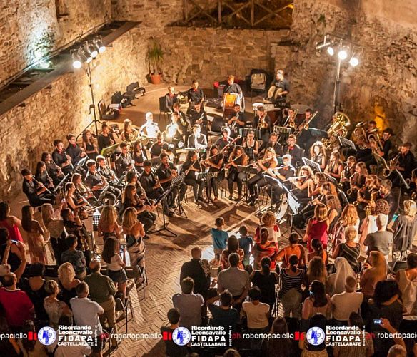 29062019 Foto Ricordando Leoncavallo Castello Abate