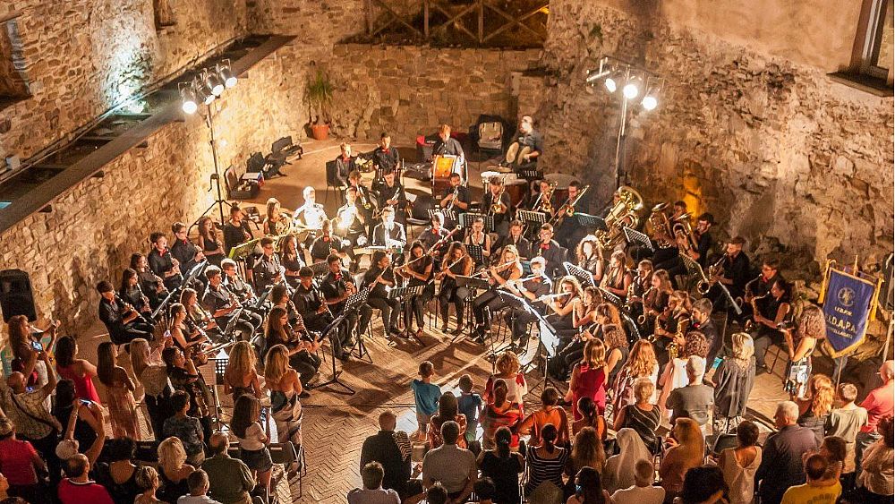 29062019 Foto Ricordando Leoncavallo Castello Abate