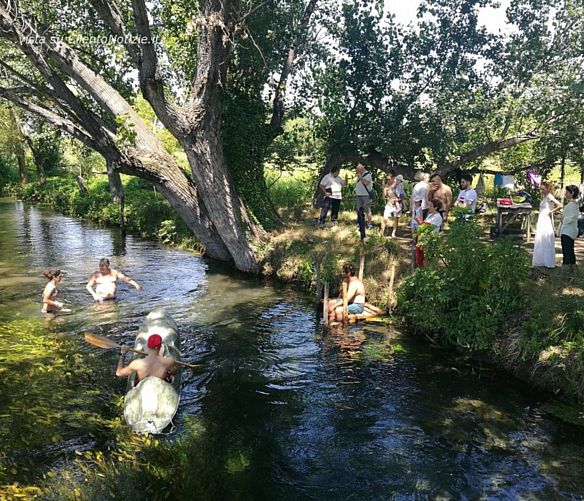 29062019 tuffo nel rio santa marina 1