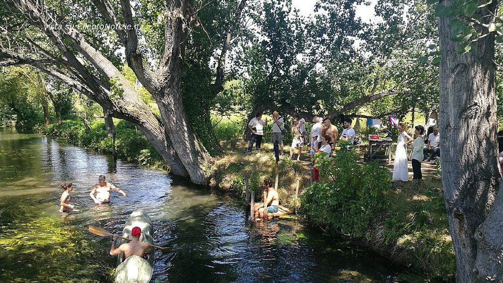 29062019 tuffo nel rio santa marina 1