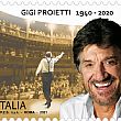 Cultura foto - 29062021 francobollo gigi proietti