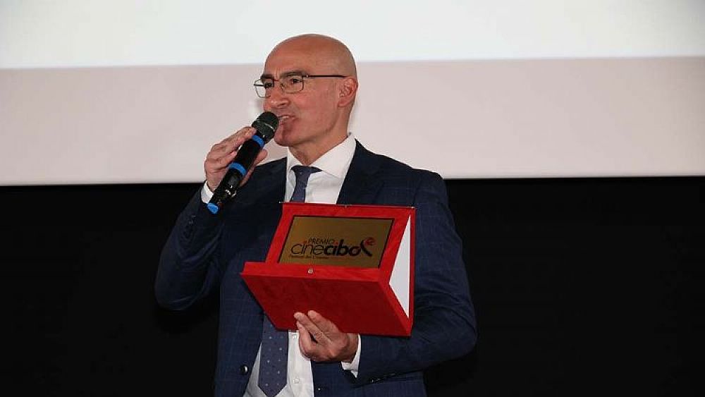 29062023 donato ciociola ideatore cinecibo