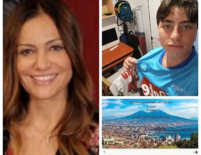 29062024 tesina su napoli e maradona