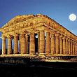 Capaccio Paestum Notizie foto - 29072015 paestum all alba