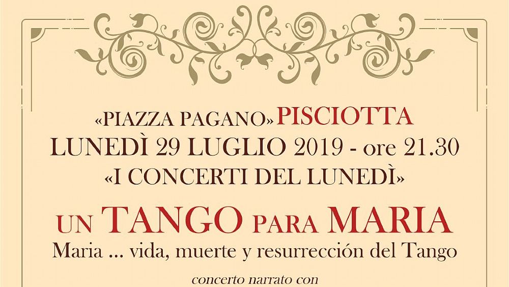 29072019 un tango para maria