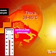 Meteo foto - 29072026 caldo italia valori alti