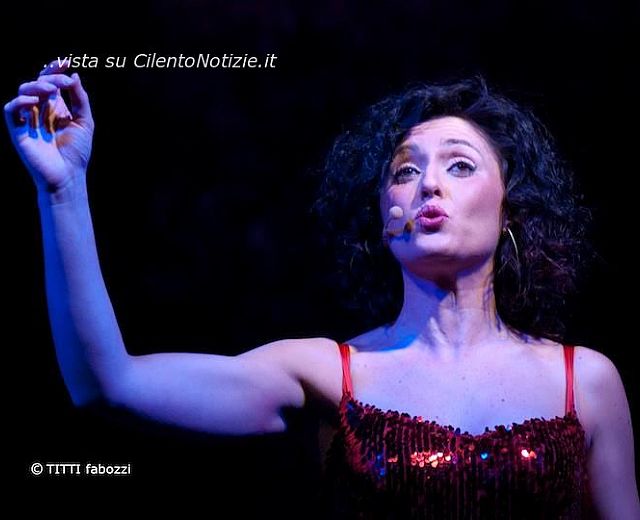 29082013 Fiorenza Calogero in Donna Madonna (ph Titti Fabozzi)