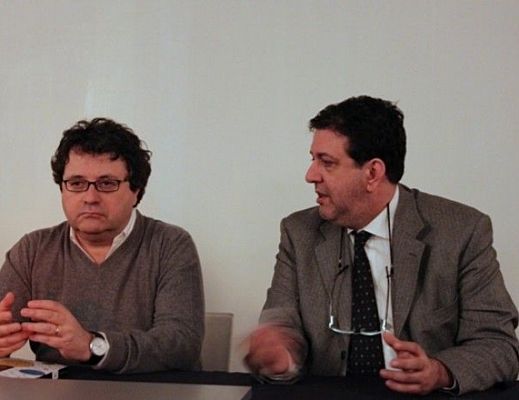 29082015 Luciano Prignataro e MArco trabucco