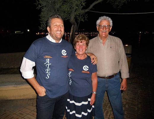 Tonino-Luppino foto - 29082015 sindaco e pres ates