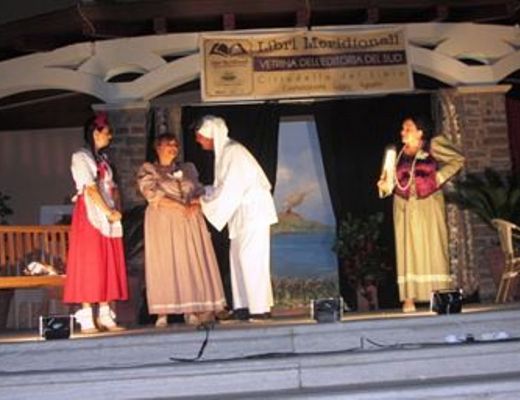 Marisa-Russo foto - 29082015 teatro a santa scolastica