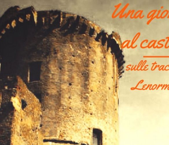 29082017 Una giornata al castello Ascea
