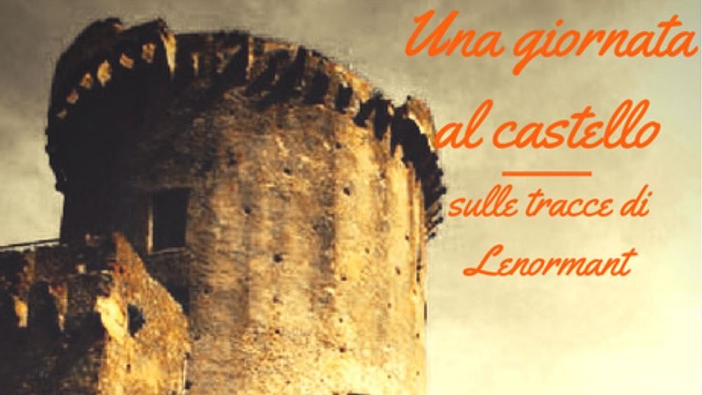 29082017 Una giornata al castello Ascea