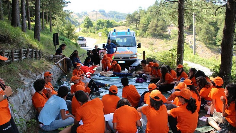 29082017 campo scuola