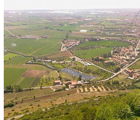 29082017 capaccio paestum venuta aerea