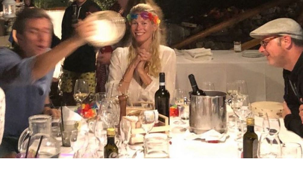 29082018 Claudia Schiffer a Palinuro 29082018 Claudia Schiffer a Palinuro