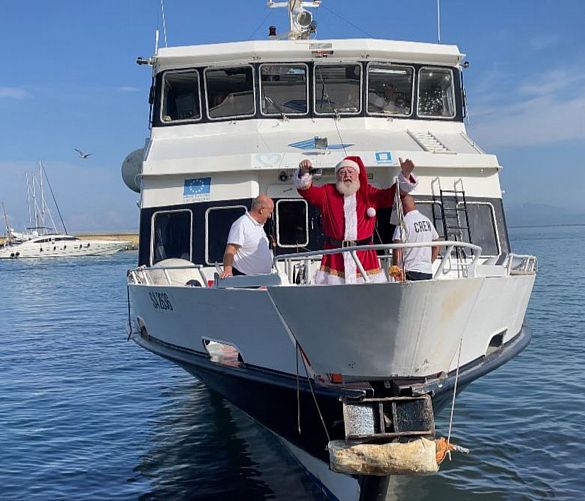 29082022 babbo natale agropoli