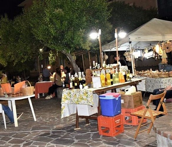 29082022 mercatini estivi camerota