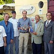 Agropoli Notizie foto - 29092012 ristorante cormorano cravattino d oro